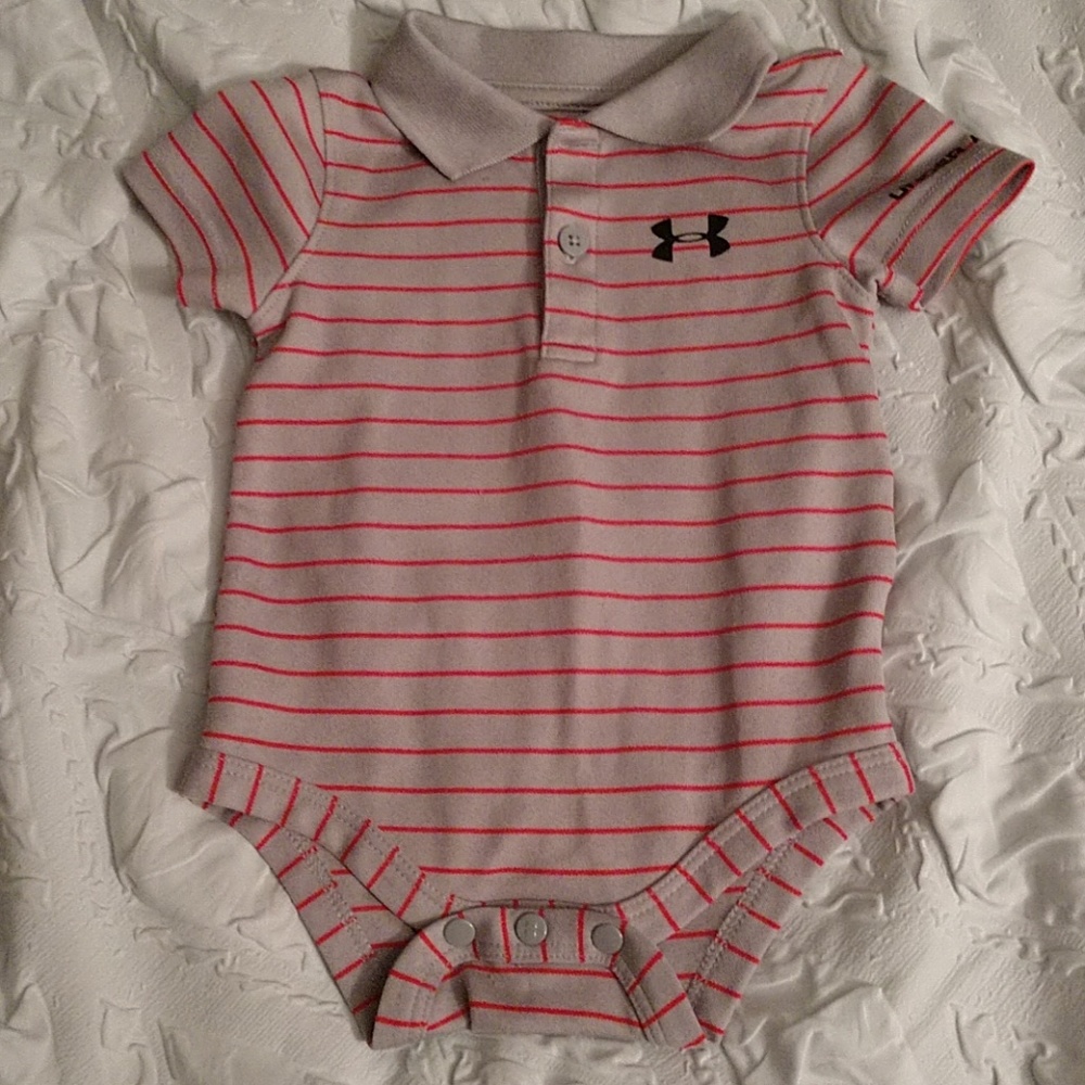 Under Armour Infant Polo